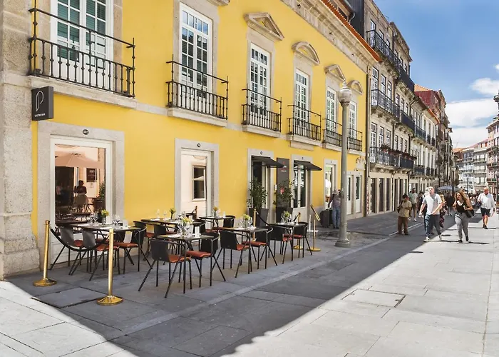 Pousada Do - Rua Das FloresHotel Porto